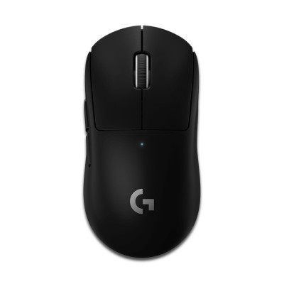 Logitech G Pro X Superlight 2 - Hitam